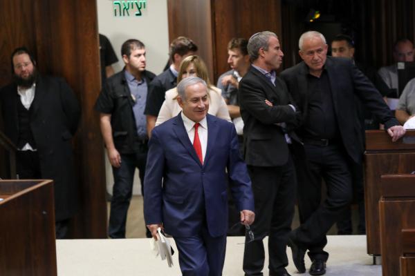 הכנסת בדריכות שיא; 3 ימים בלבד להעברת חוקים