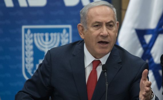 נתניהו מגיב לחקירה: "תיק 4000 לא היה ולא נברא"