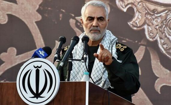 הבכיר האיראני לטראמפ: "אנחנו אומה של שהידים"