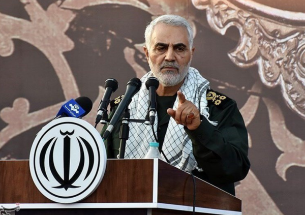 בקרוב: סדרת טלוויזיה על חייו של קאסם סולימאני