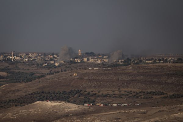 סוריה: כוחות דאעש חטפו 36 אנשים במתקפת טרור