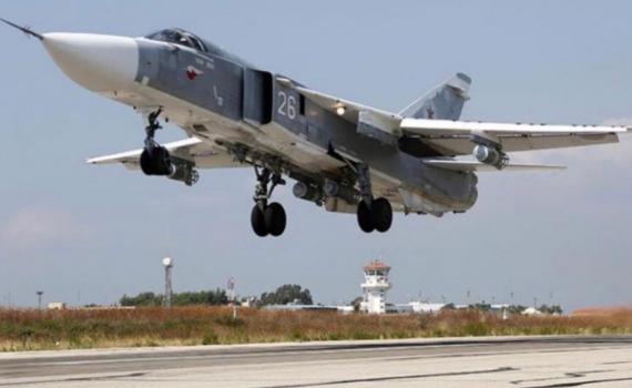 לאחר הפלת המטוס: סוריה פועלת לחילוץ הטייסים