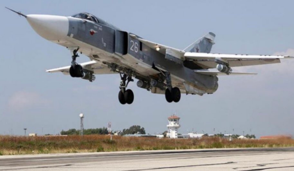 לאחר הפלת המטוס: סוריה פועלת לחילוץ הטייסים