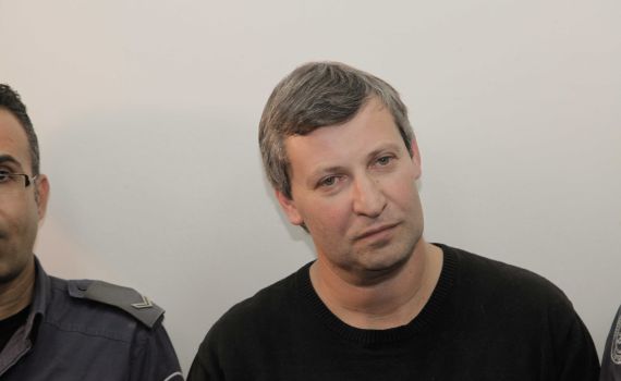 ריבלין דחה את בקשת החנינה של השר לשעבר