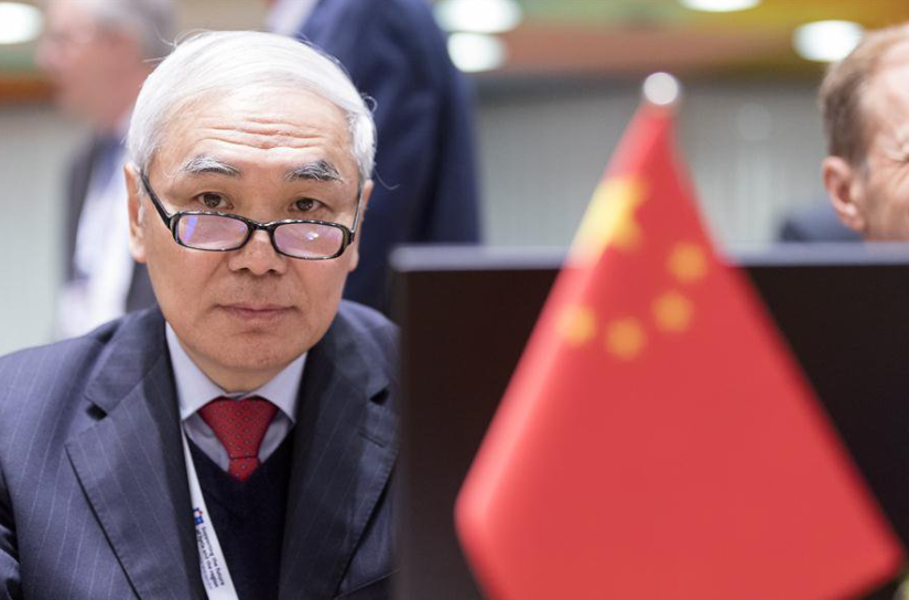 שליח סין בסוריה: לא רוצים עימות בין ישראל ואיראן