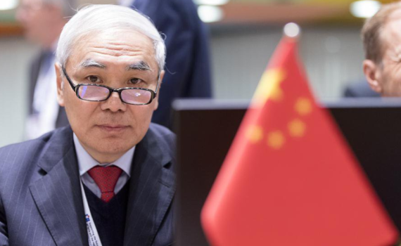 שליח סין בסוריה: לא רוצים עימות בין ישראל ואיראן