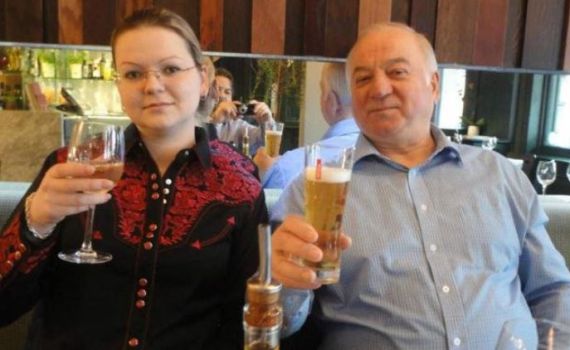 בריטניה: אלו האחראים להרעלת המרגל הרוסי