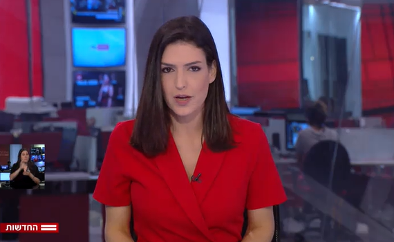 הכי ימנית? הכירו את הפנים החדשות במהדורה המרכזית