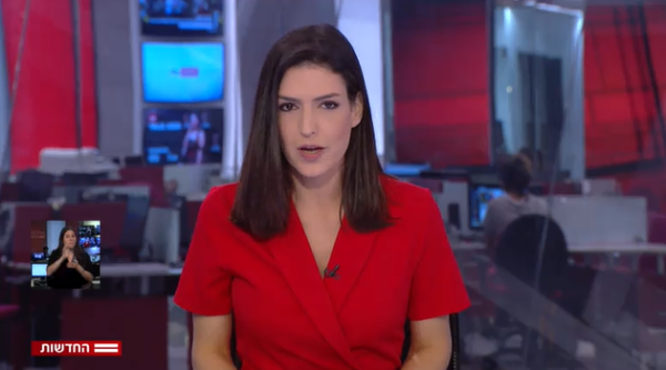 הכי ימנית? הכירו את הפנים החדשות במהדורה המרכזית