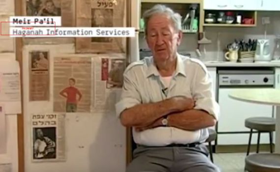 לוחמי האצ"ל נגד 'נולד בדיר יאסין': "עושה לנו עוול גדול"