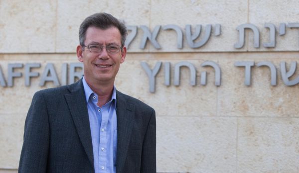 לאחר הביקורת: משרד החוץ נזף בסגן שגריר בלגיה