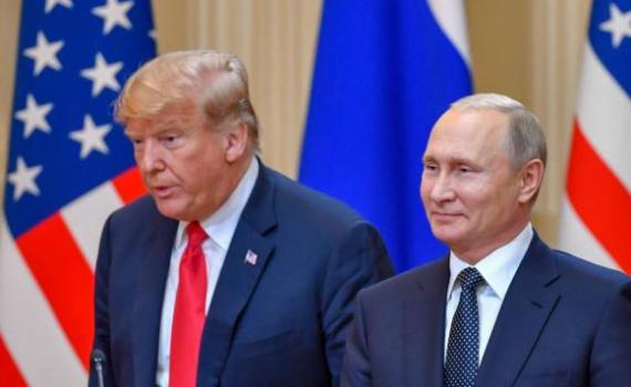 פוטין נגד טראמפ: עצרנו את הקורונה, בניגוד לארה"ב