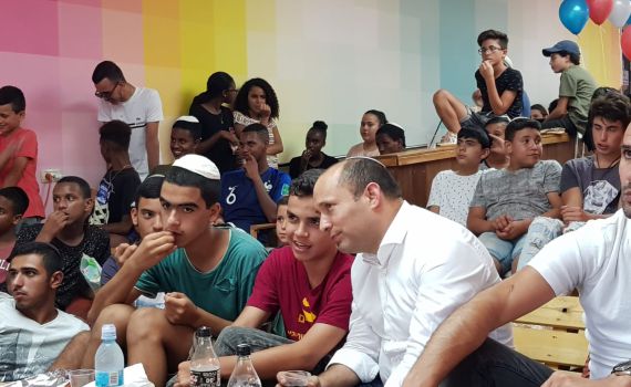 צפו: מצעד הפוליטיקאים שלנו בגמר המונדיאל