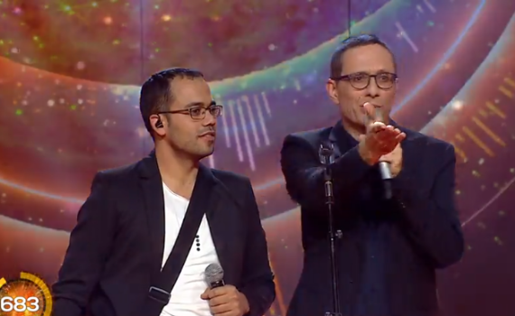 בלעדי: מדוע הסכים היוצר הסרוג להגיע לריאליטי?