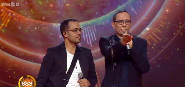 מתי שריקי סיים את דרכו בתכנית "אביב או אייל"