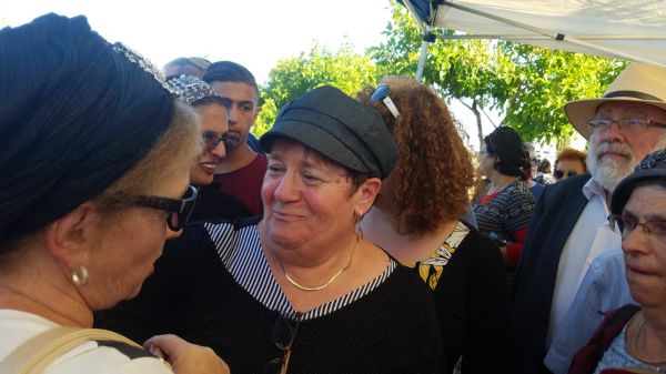 גלרייה: שנה לטבח משפחת סלומון בנווה צוף