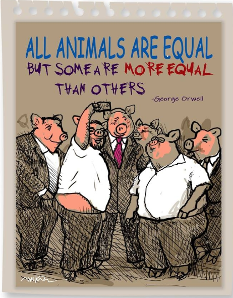 בעקבות קריקטורה: המאייר הוותיק פוטר מתפקידו