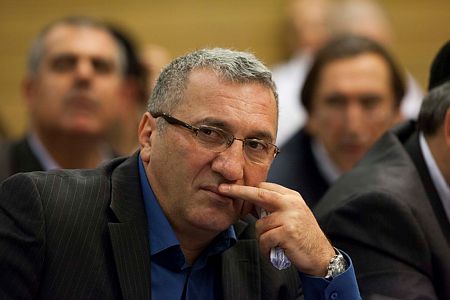 המריבות במחנה הציוני: האם ישיבת הסיעה הוקלטה?