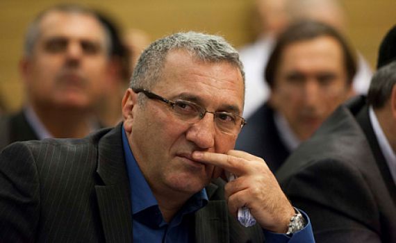 המריבות במחנה הציוני: האם ישיבת הסיעה הוקלטה?