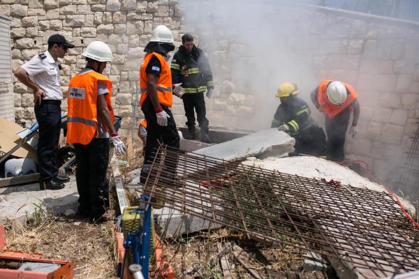 פעם שנייה ביממה: רעידת אדמה הורגשה בצפון ובמרכז