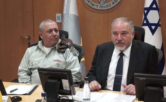 הקלות? שר הביטחון מבהיר: "אין הסכם עם חמאס"