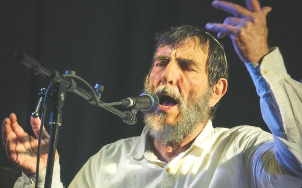 הכי קרוב לרב קוק: שלמה בר בחידוש מיוחד•האזינו