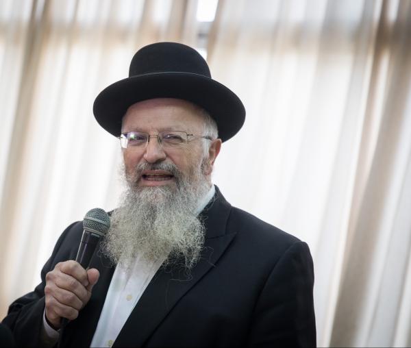 בג"ץ קבע: הרב שמואל אליהו יעמוד לדין משמעתי