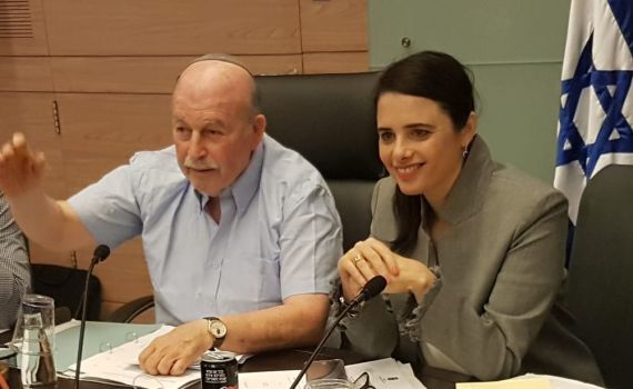 החוק של שקד וסמוטריץ' יאזן את בתי המשפט