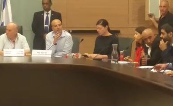 קרב הגרסאות על חוק הגיוס: שטרן ושקד התעמתו