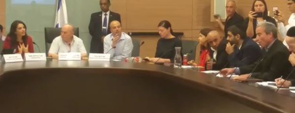 קרב הגרסאות על חוק הגיוס: שטרן ושקד התעמתו