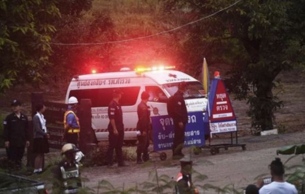 לאחר שבועיים: חולצו 6 נערים מהמערה בתאילנד