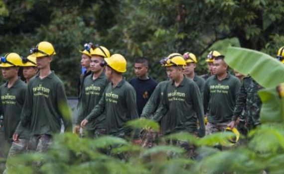 לאחר 17 יום: כל הנערים חולצו מהמערה בתאילנד