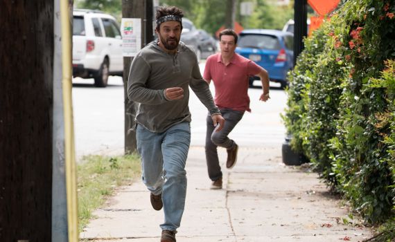 ביקורת סרטים: תופסת• לתפוס את הילדות לתמיד