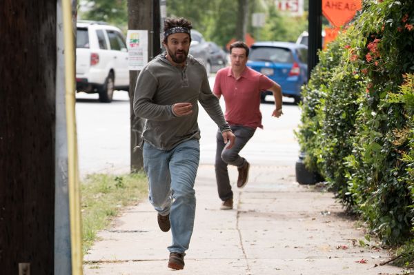 ביקורת סרטים: תופסת• לתפוס את הילדות לתמיד