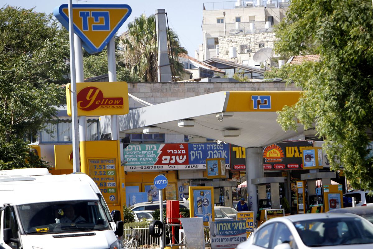 בגלל הנפט: שוב עלייה נוספת במחיר הדלק