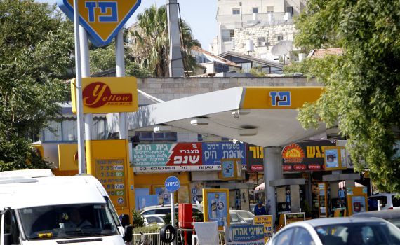 בגלל הנפט: שוב עלייה נוספת במחיר הדלק