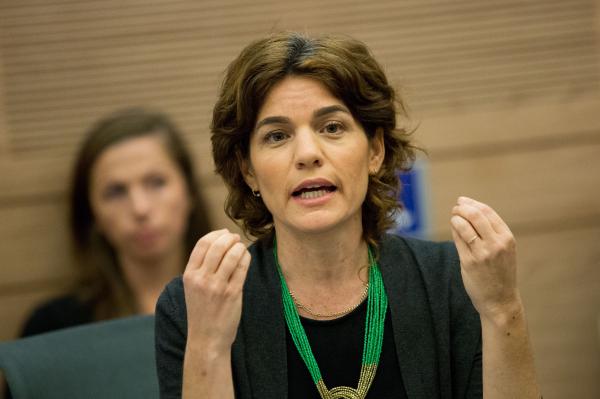 אופס: זנדברג גינתה מעשה שהיא בעצמה עשתה. צפו