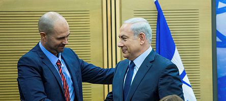 נתניהו על אוחנה: "יש לכבד את צו איסור הפרסום"