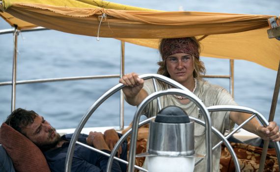 ביקורת סרטים: נסחפים• הים גדול, הסרט קטן