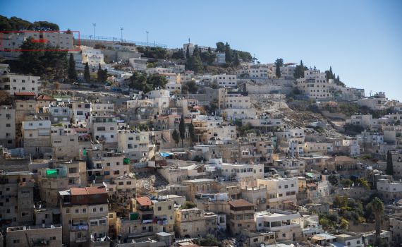 28 אישי ציבור ערבים יקבעו בעלות של קרקעות בי-ם