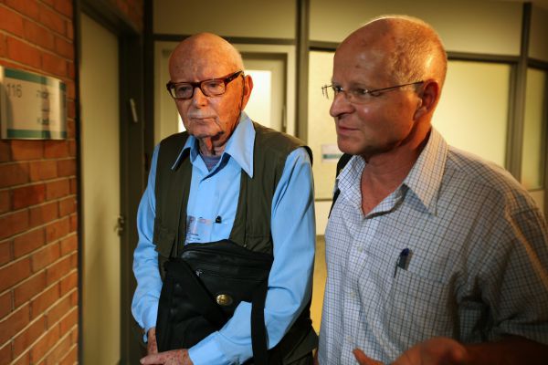 צבי שליט, סבו של גלעד שליט, הלך לעולמו