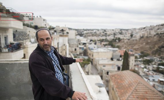 התשובה של הקרן החדשה לסרטון של אריה קינג