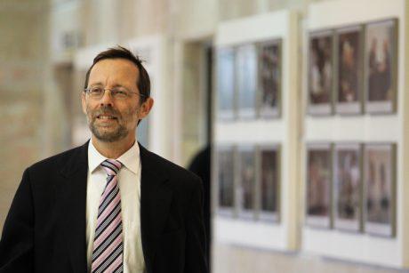 "גאה בך": פייגלין מגיב לבן שלו שקרא לסרב פקודה