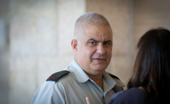 חושש מהדתה: האגרת של ראש אכ"א למפקדים