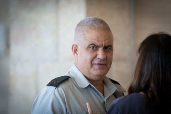חושש מהדתה: האגרת של ראש אכ"א למפקדים