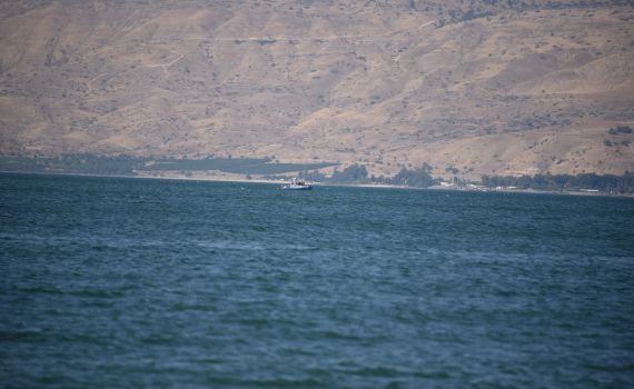 אחרי 3 ימי חיפושים: נמצאה גופת הנעדר בכנרת