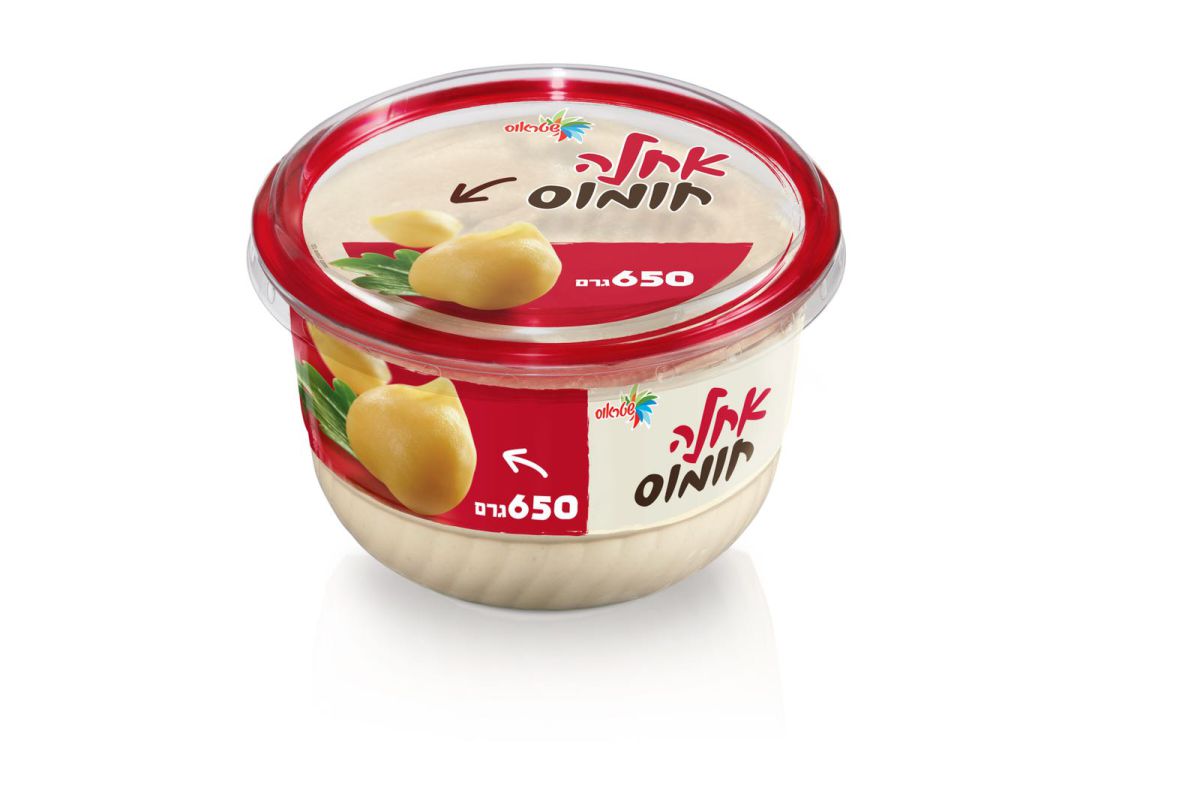 קניתם חומוס? יכול להיות שאתם צריכים לזרוק אותו