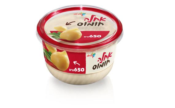 קניתם חומוס? יכול להיות שאתם צריכים לזרוק אותו