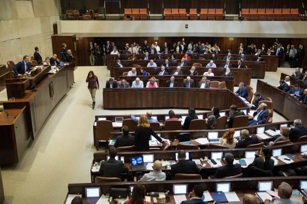 יועצת תקשורת: ח"כ מכהן הטריד אותי מינית