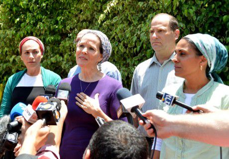 "הסתכנתם ששלחתם אותו ללמוד ליד חברון"